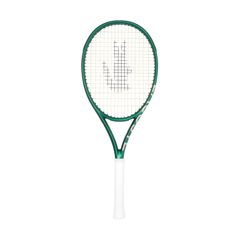 LACOSTE Tennis Racket L23 Light 100in/275g 2025 green - unstrung -